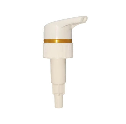 Top Level Plastic Lotion Pump For Cosmetics Daily Use Pumps Plastic Lotion Pump For Hand Soap 24/410 Up/down Lock