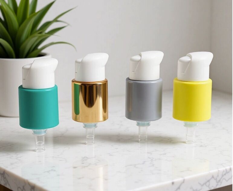 20/22/24/28  Lotion Dispenser Pump Plastic PP Lotion Pump